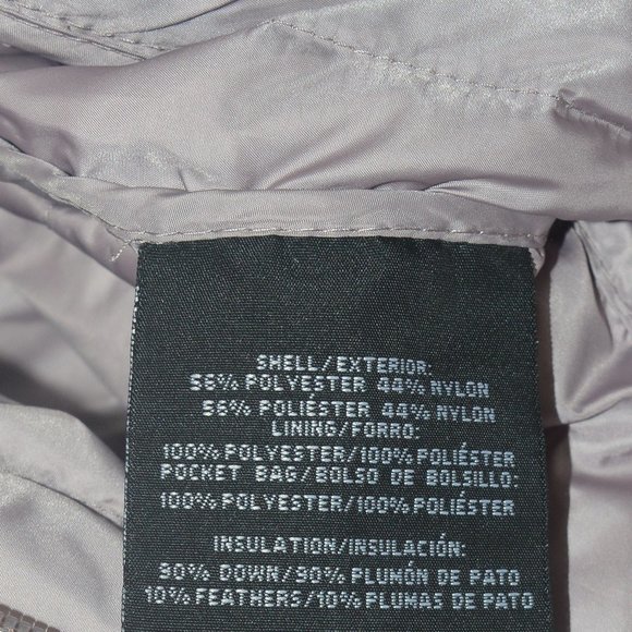 Pink ladies' Lightweight Down Jacket Aventure - Picture 7 of 8